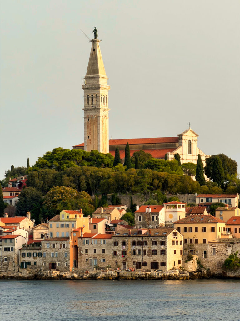 Rovinj Kirche