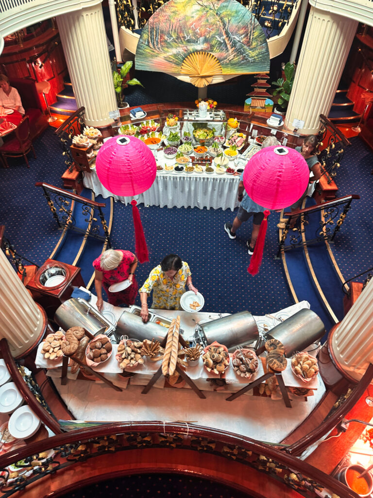 Royal Clipper Restaurant
