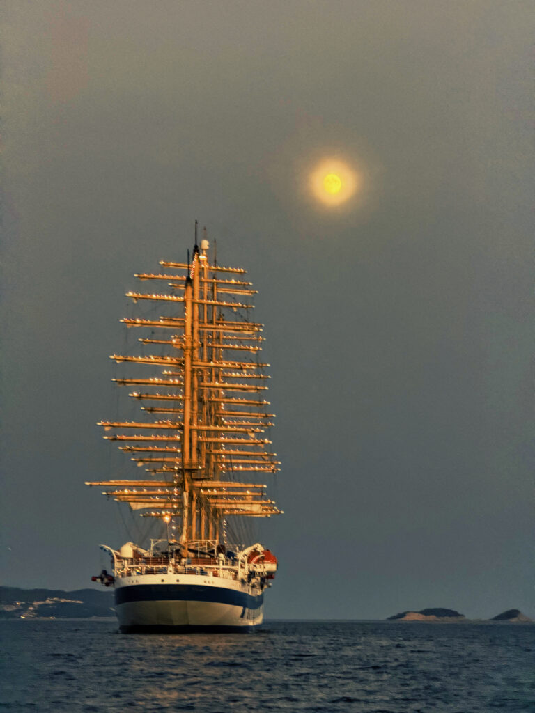 Royal Clipper Adria