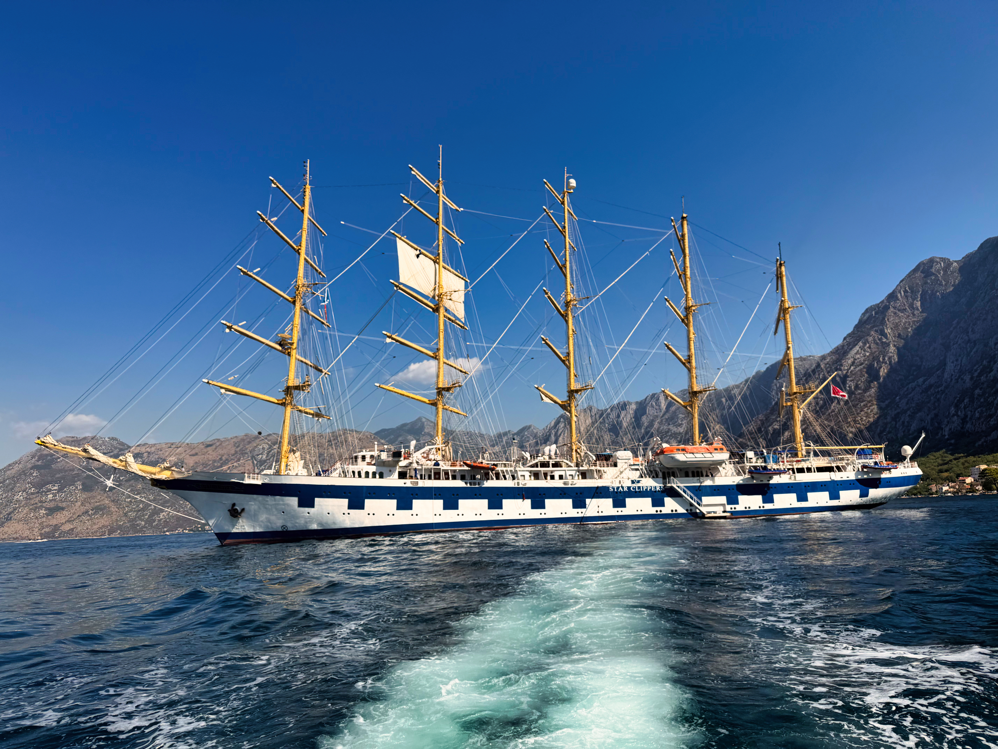 Royal Clipper Adria