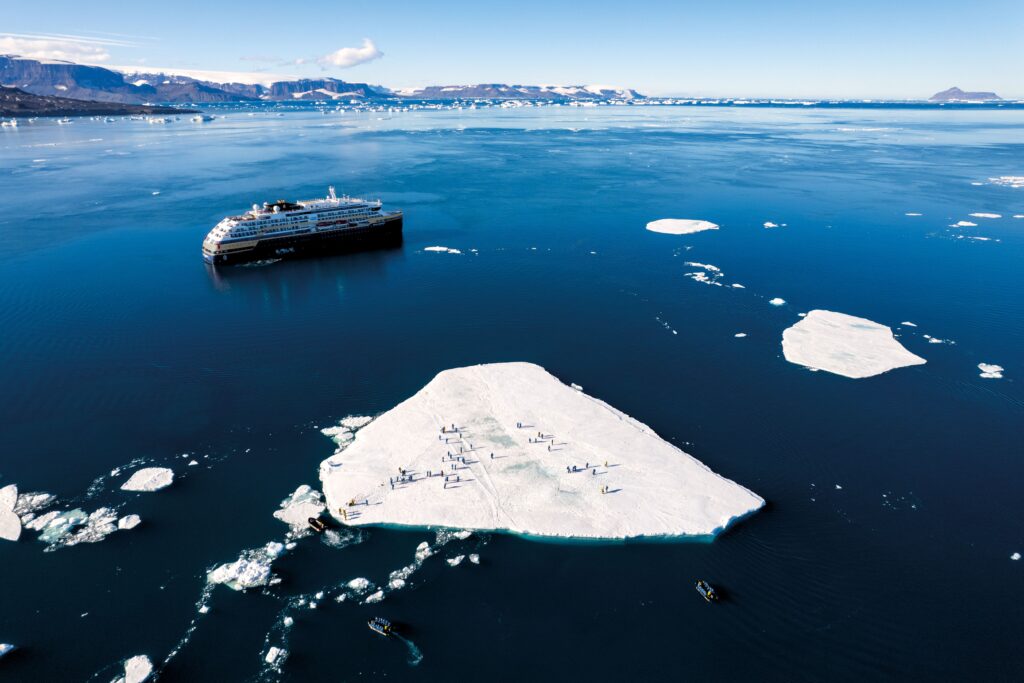 HX Expeditions (HX) hat im neuen Programm für die Saison 2028/29 insgesamt 57 Expeditions-Seereisen zu 14 Destinationen weltweit, darunter 26 neue Routen