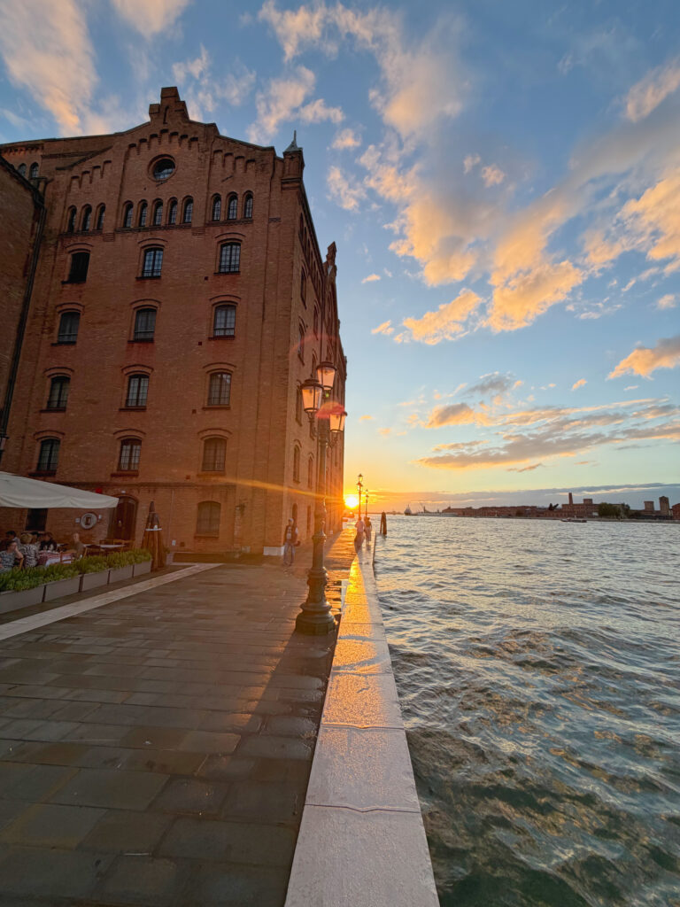 Hilton Molino Stucky Venice