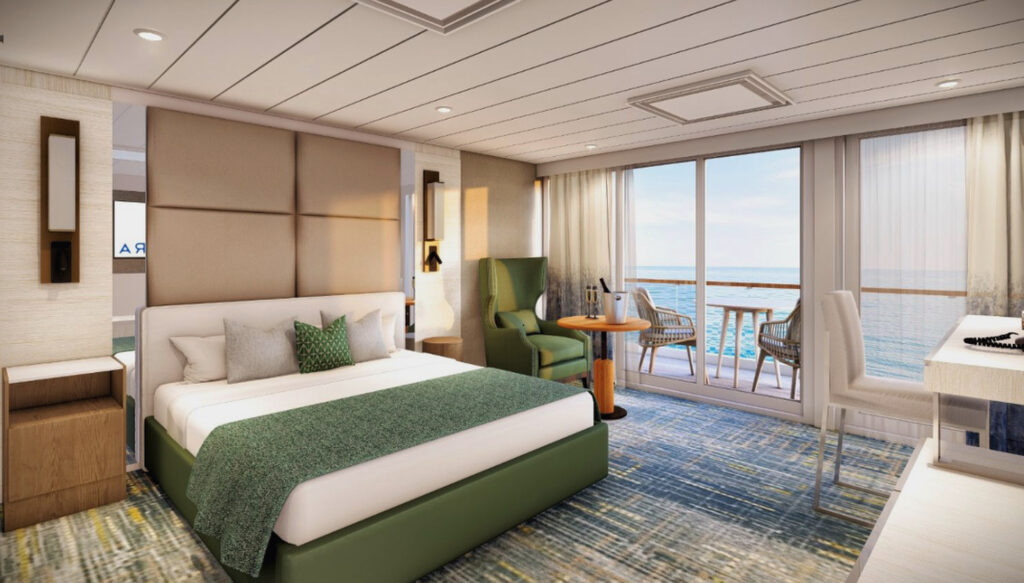 Suite Azamara Quest