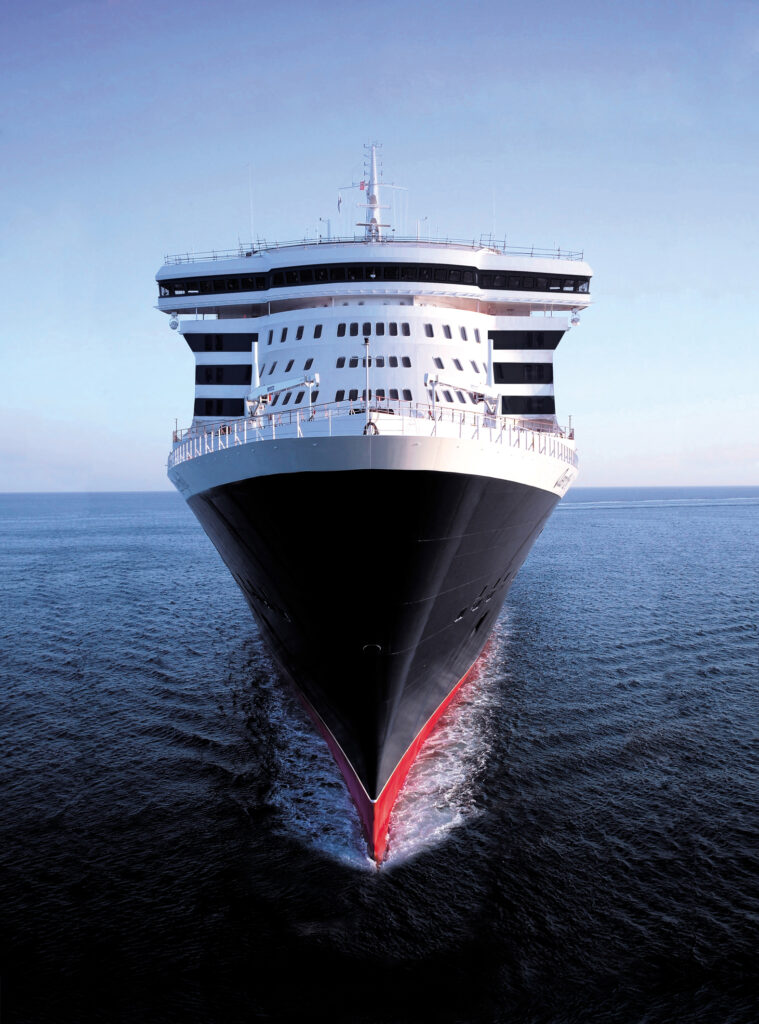Mit ihrer 500. Transatlantik-Passage schreibt die Queen Mary 2 Seefahrtgeschichte. Gäste aus Deutschland können ab Hamburg an Bord gehen