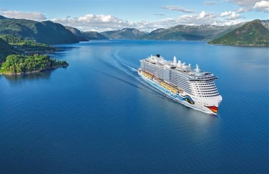 Der AIDA-Winterreisen 2028/29 umfasst neue Karibikrouten, längere Reisen ab Deutschland sowie Kreuzfahrten nach Südostasien,