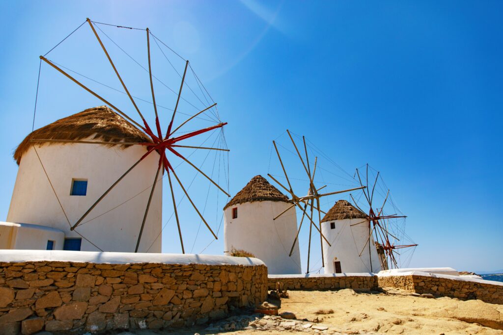 Mykonos mit Azamara