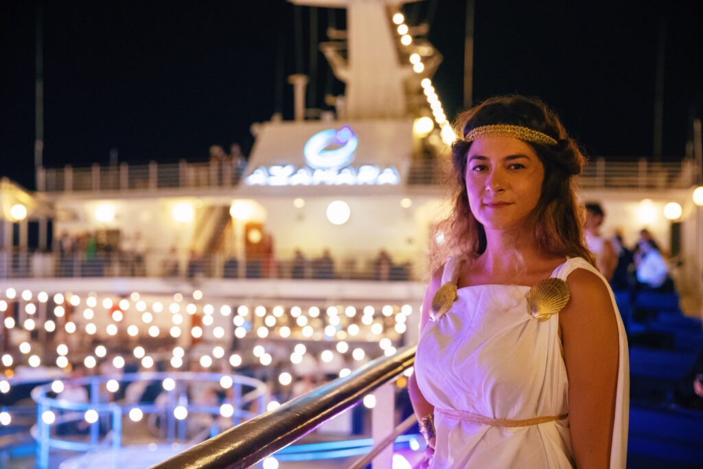 White Night Azamara