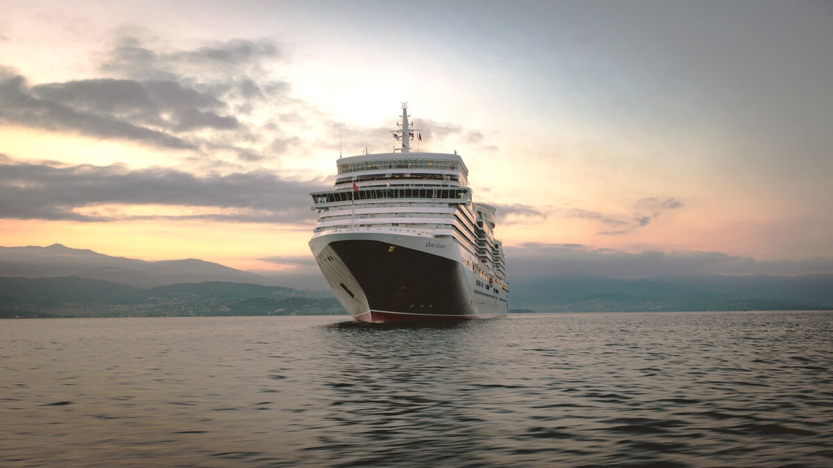 Cunard trennt sich von seinem jüngsten Schiff: Die Queen Anne wird die britische Traditionsreederei 2029 verlassen und künftig