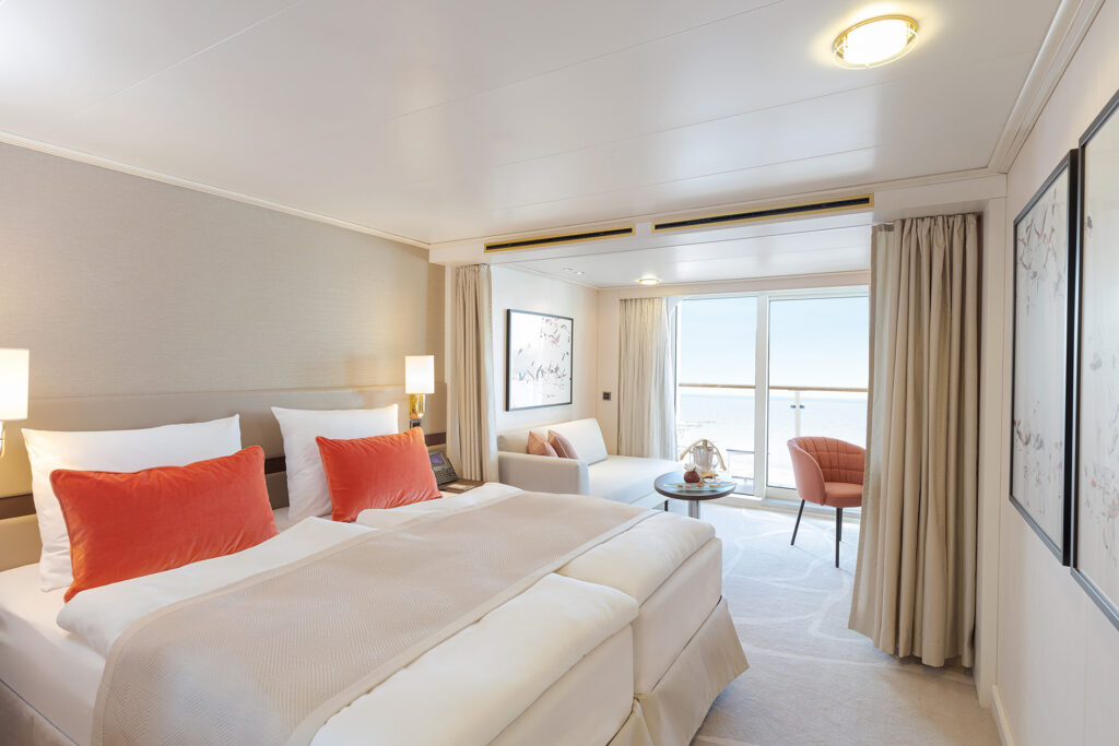 Hapag-Lloyd Cruises Frühbucherangebote 2027