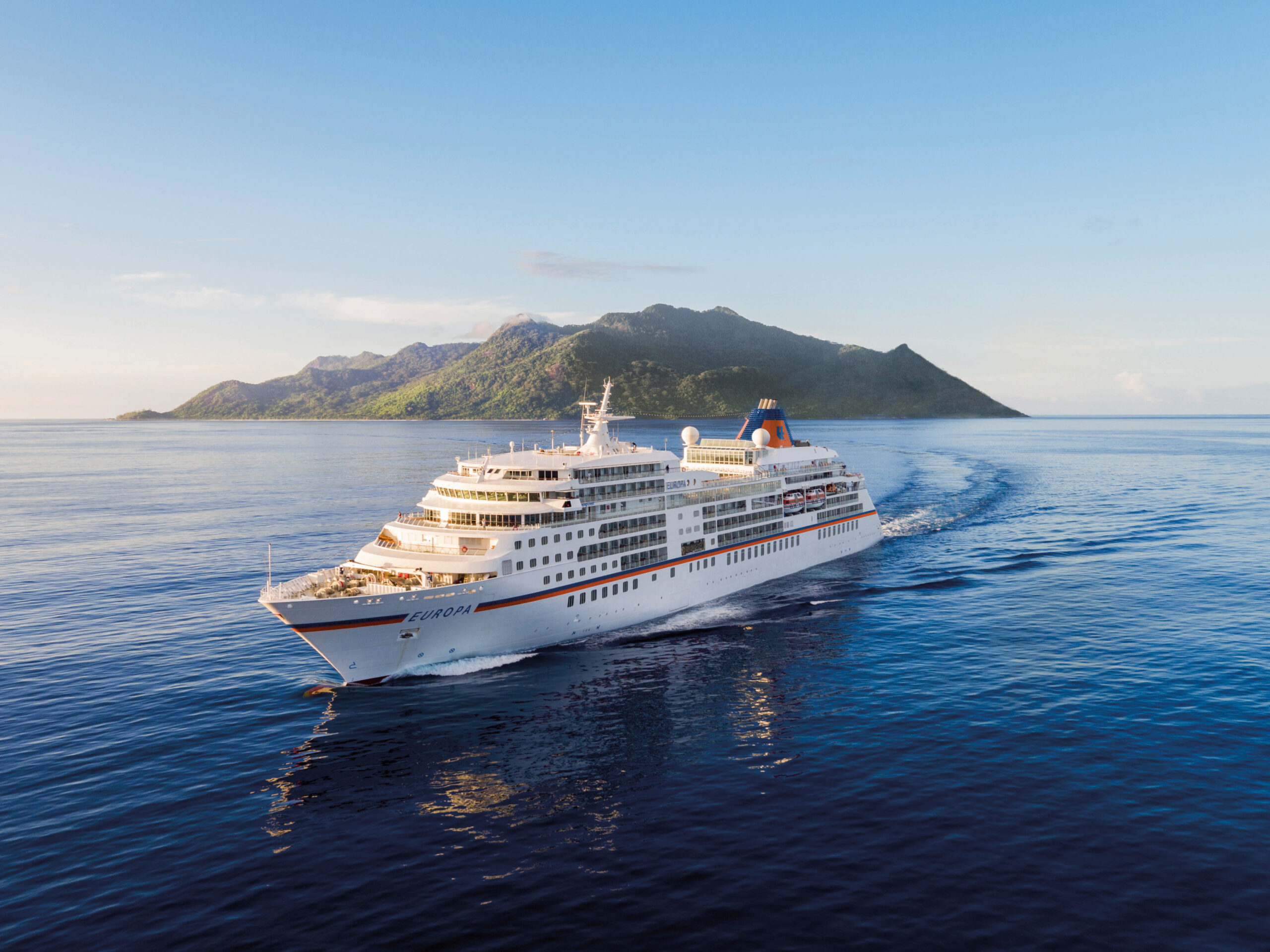 Hapag-Lloyd Cruises Frühbucherangebote 2027 MS Europa