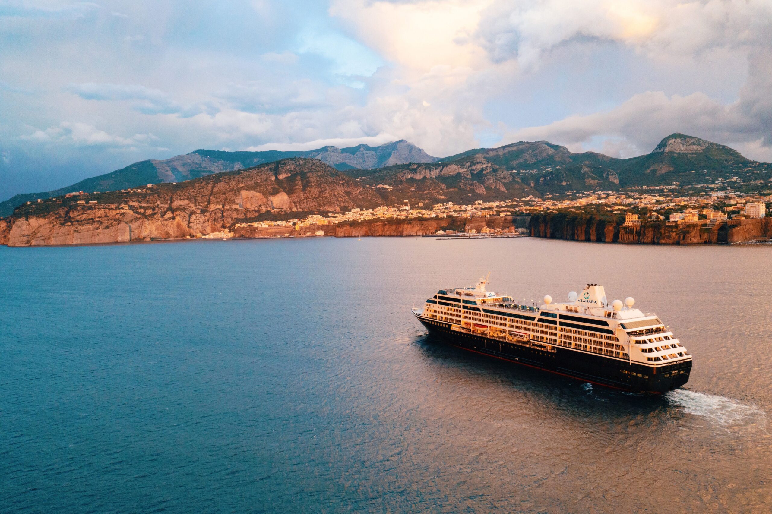 Azamara Kreuzfahrten 2027