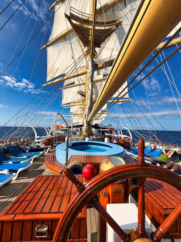 Star Clipper Karibik