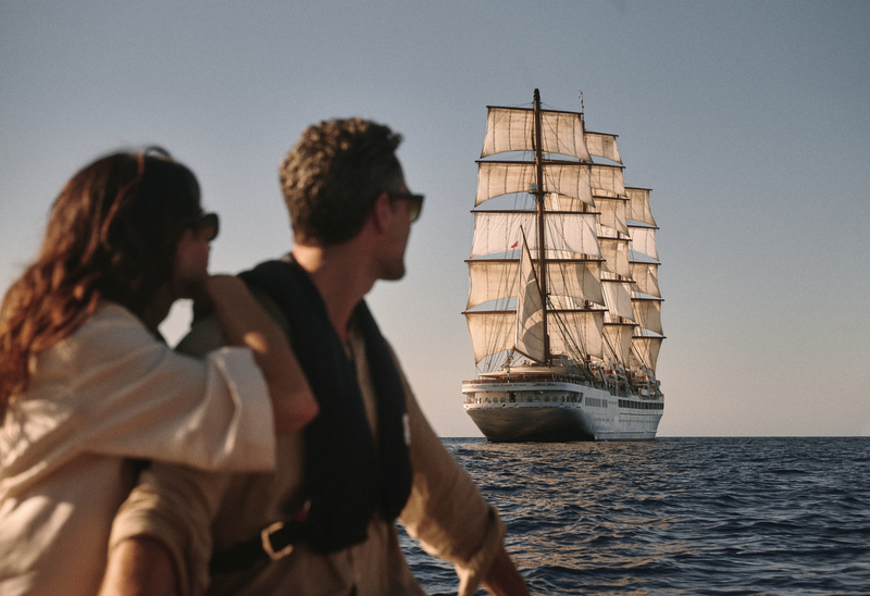 Sea Cloud Cruises erweitert sein Reiseangebot: „The Longevity Voyage“ dreht sich rund um Gesundheit, Regeneration und Langlebigkeit