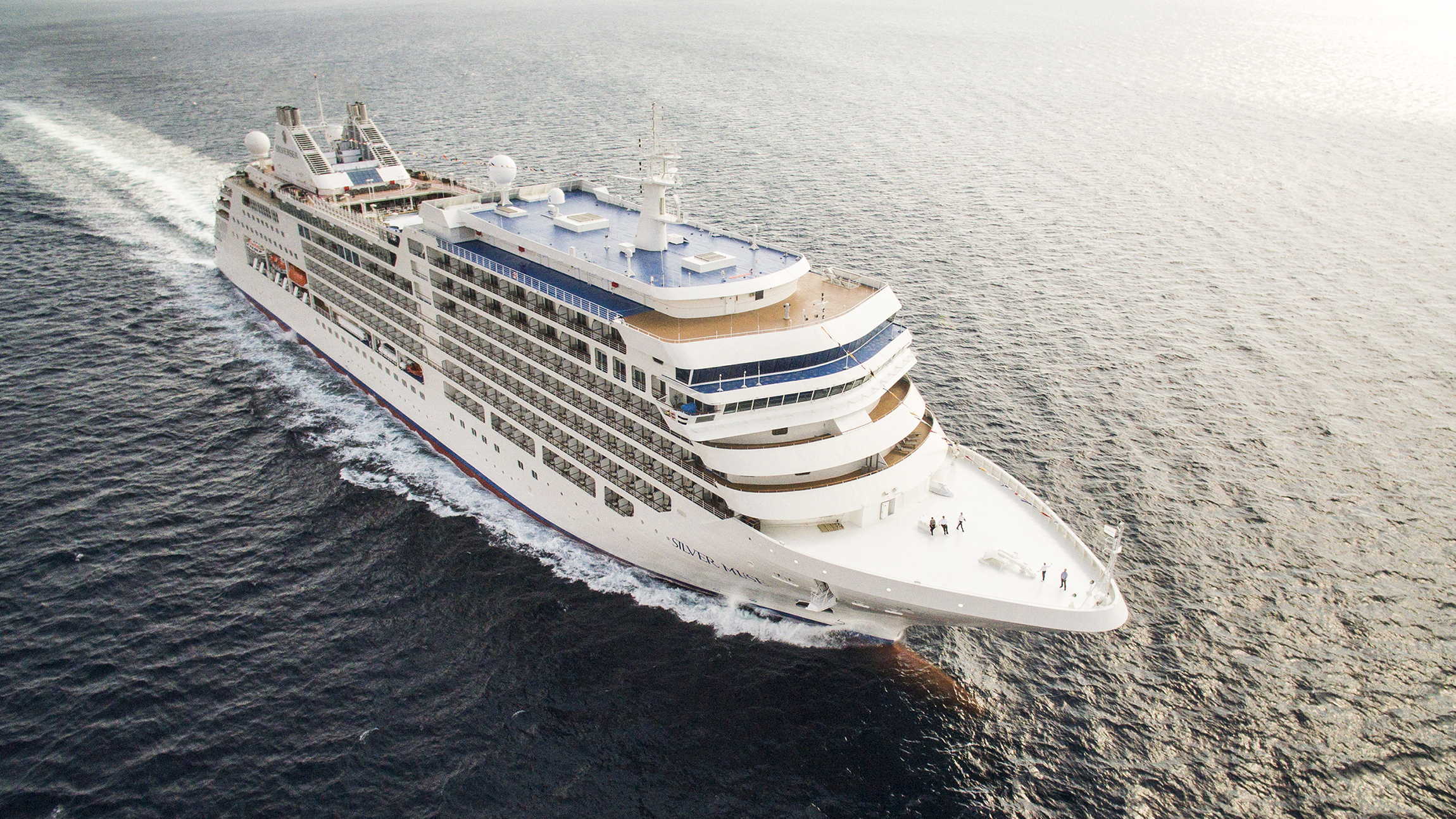 Silversea hat seine Voyage Collection für die Saison 2028/29 vorgestellt. Unter dem Motto „Let the World Surprise You“ stehen 103....