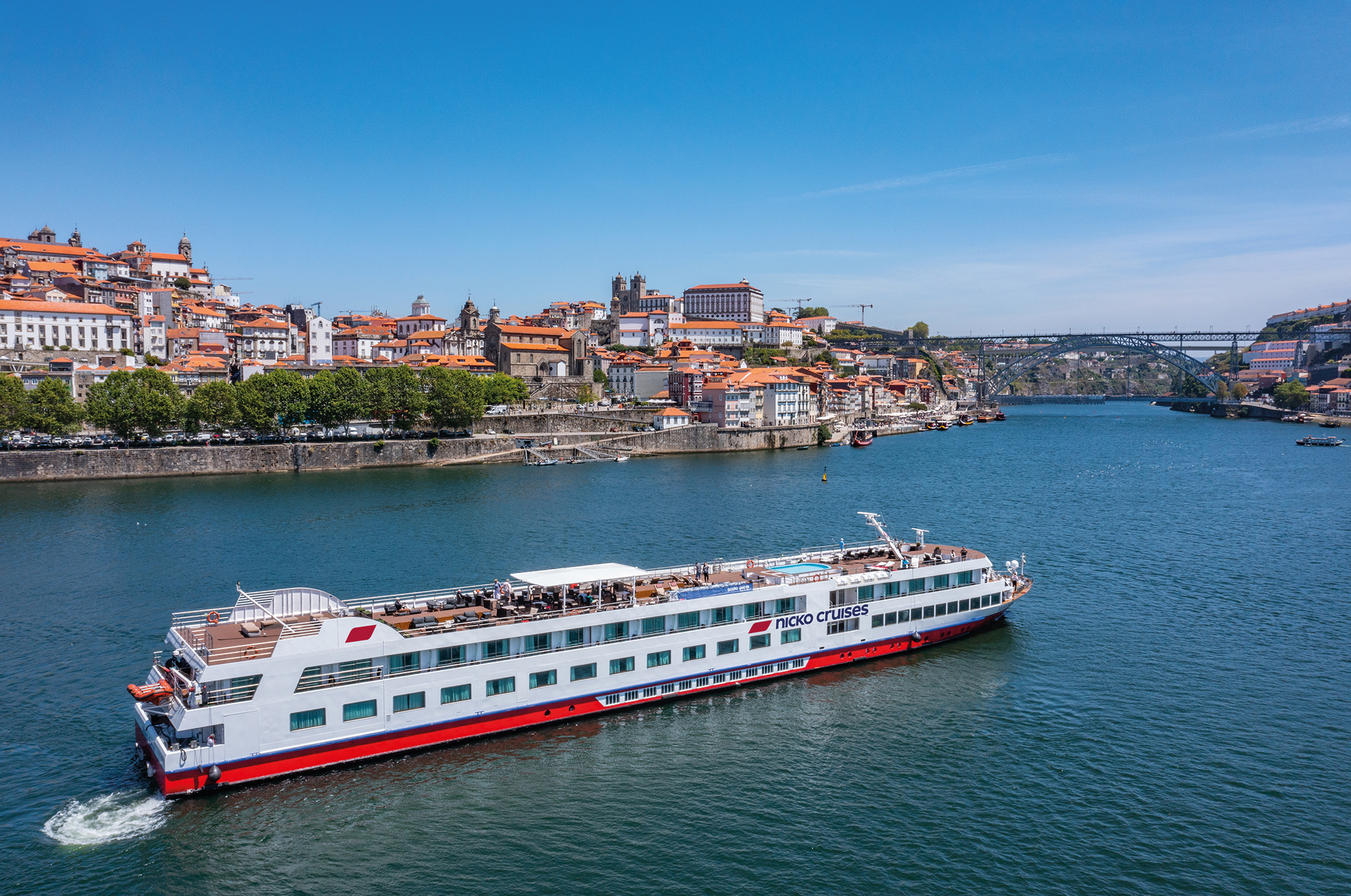 Reportage Flusskreuzfahrt auf dem Douro, mit Porto, Besuch bei Portweingütern, Salamanca, mit der Douro Queen von nicko cruises