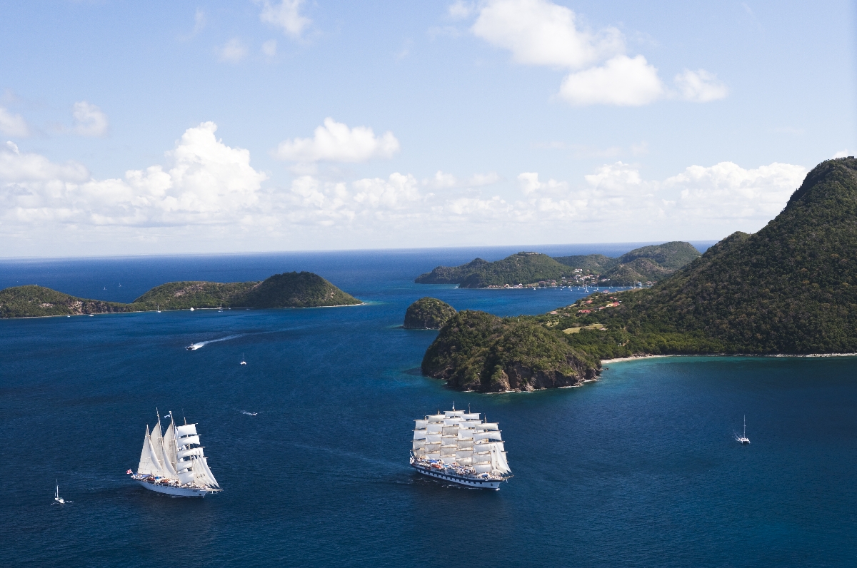 Star Clippers Karibik