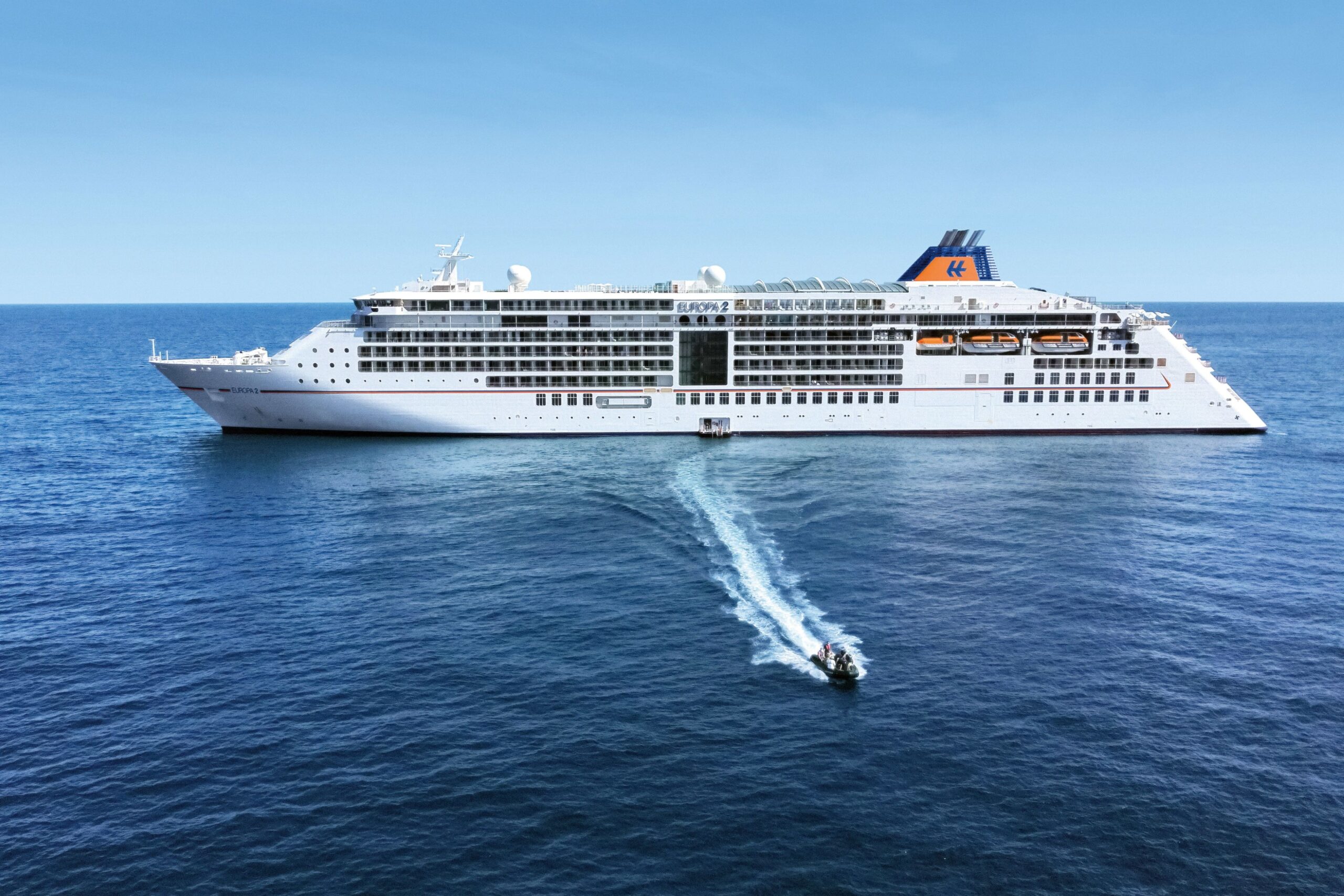 Hapag-Lloyd Cruises Frühbucherangebote 2027 Europa 2